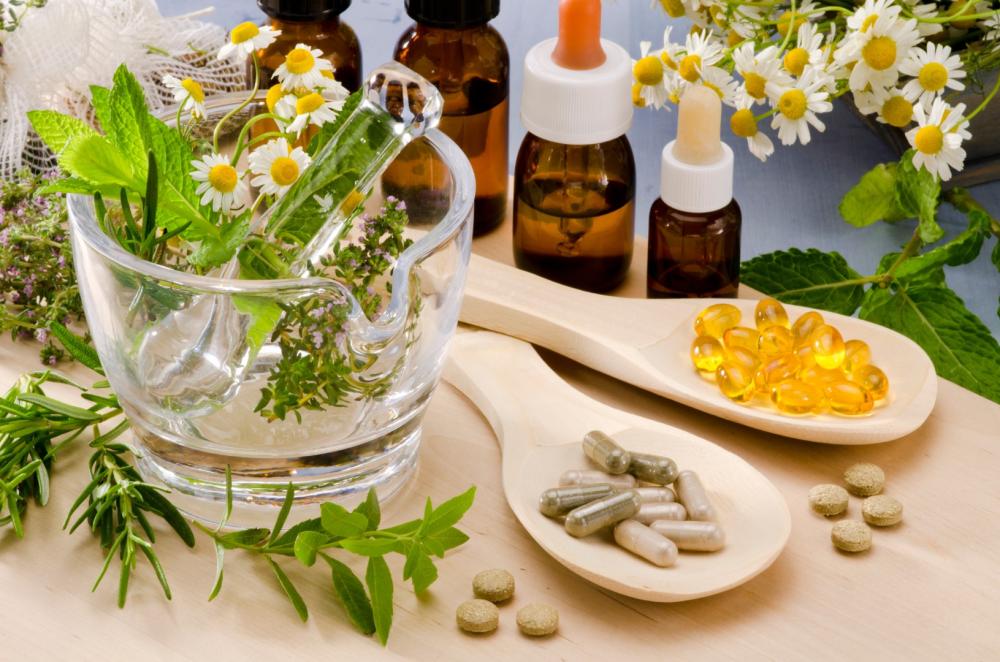 plantes médicinales